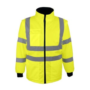 Blouson haute visibilité Singer Safety