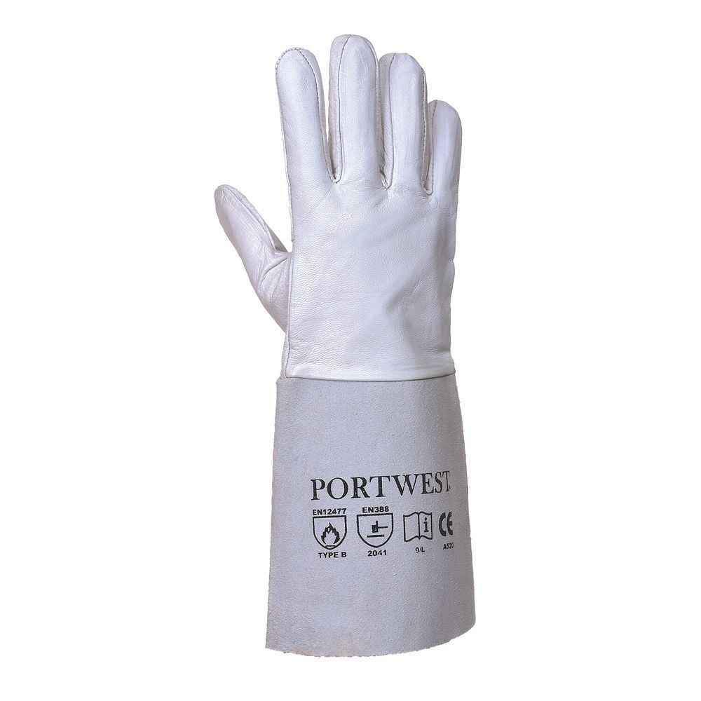 Gant soudeur Portwest Tig premium