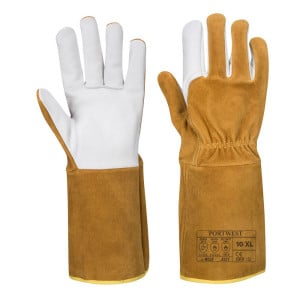 Schweißhandschuh PORTWEST TIG ULTRA