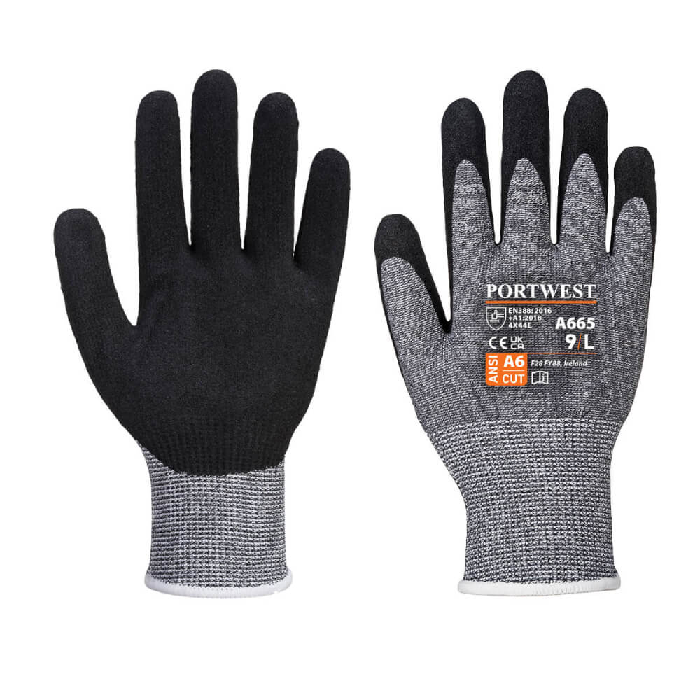 Gants anti-coupures Portwest Advanced Cut E VHR A665