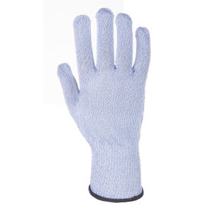 Gant anti-coupures Portwest Niveau 5 Agroalimentaire A655 bleu