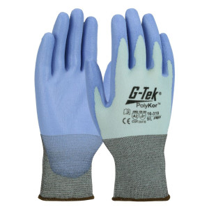 G-TEK Touchscreen-kompatible Handschuhe (12er-Pack)