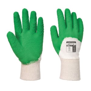 Blanc / Vert