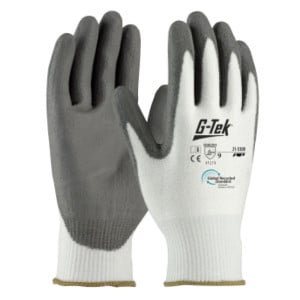 Gants de protection recyclés G-TEK 3RX (lot de 12)