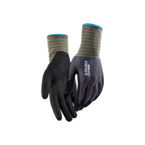 BLAKLADER Dipped Nitrile Work Gloves