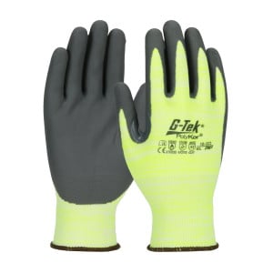 G-TEK Arbeitshandschuhe mit Nitrilschaumbeschichtung (12er-Pack)