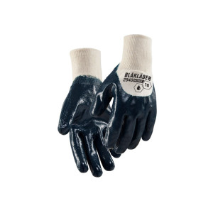 BLAKLADER getauchte Nitrilhandschuhe