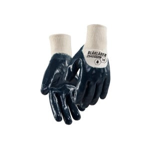 BLAKLADER Dipped Nitrile Gloves