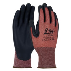 G-TEK ESD Touchscreen Compatible Gloves (Pack of 12 Pairs)