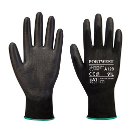 MEMPHIS GLOVE N96790XS Guanti rivestiti Grigio Nero Xs Pr | AD3UAQ40P593 MEMPHIS GLOVE N96790XS Guanti rivestiti Grigio Nero Xs Pr | AD3UAQ40P593