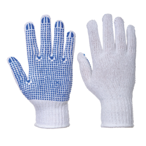 Gants Fortis Tricoté Picots PVC Portwest