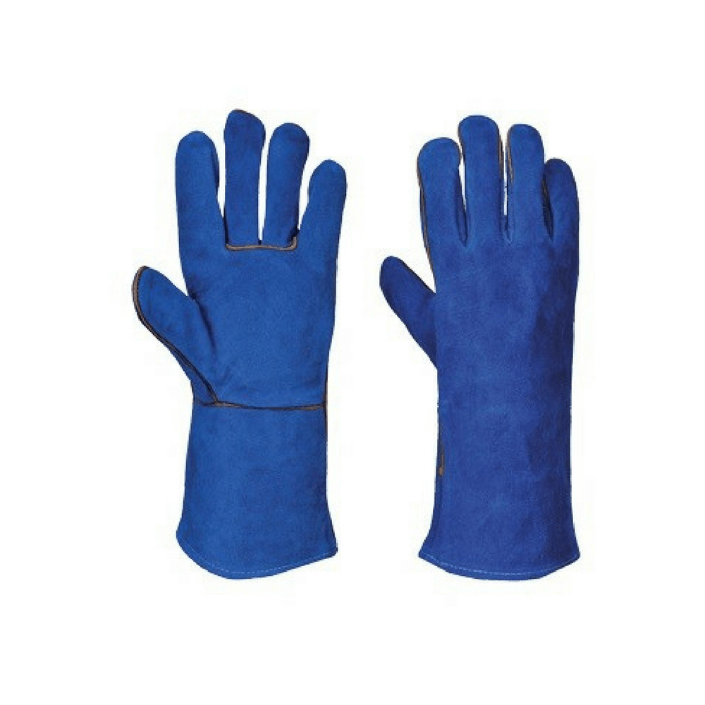 Normal Portwest A520 Premium Gant pour Soudage TIG Gris Taille 2XL