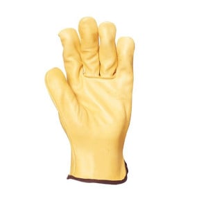 Gants de manutention cuir Eurotechnique 2230