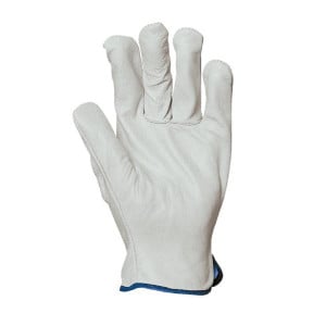 Gants de manutention en cuir de buffle Eurotechnique 2240