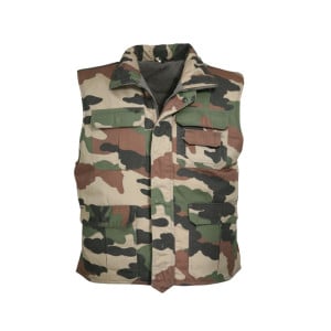 Camouflage kaki