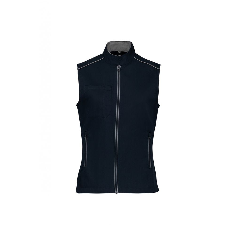 Gilet DayToDay da donna WK. Progettato per funzionare