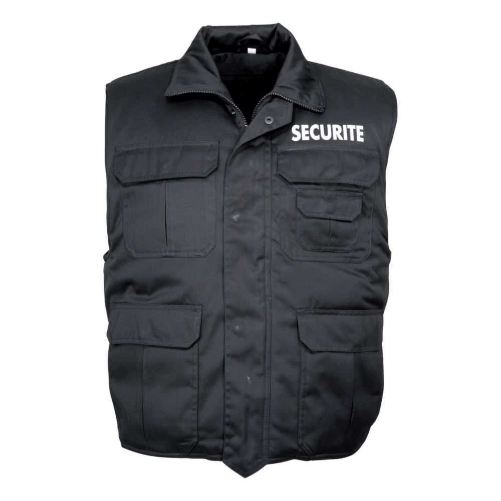 CityGuard RANGERS Safety Vest Oxwork