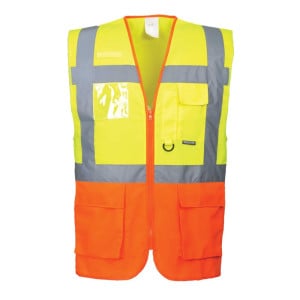 Jaune / Orange
