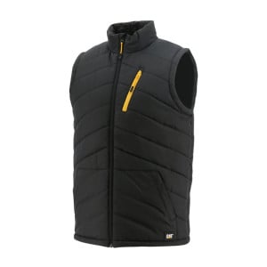 Gilet de travail matelassé sans manches isolée Caterpillar ESSENTIALS BODYWARMER
