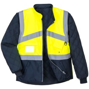 Jaune / Marine