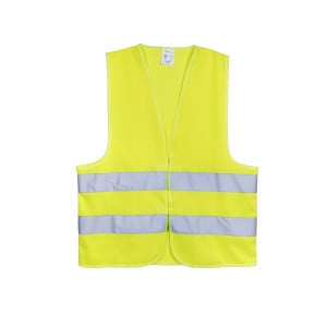 High Visibility Vest HV 2 belts Coverguard NEPPA