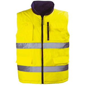 Jaune / Gris