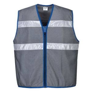 Gilet rafraichissant Portwest CV01 face