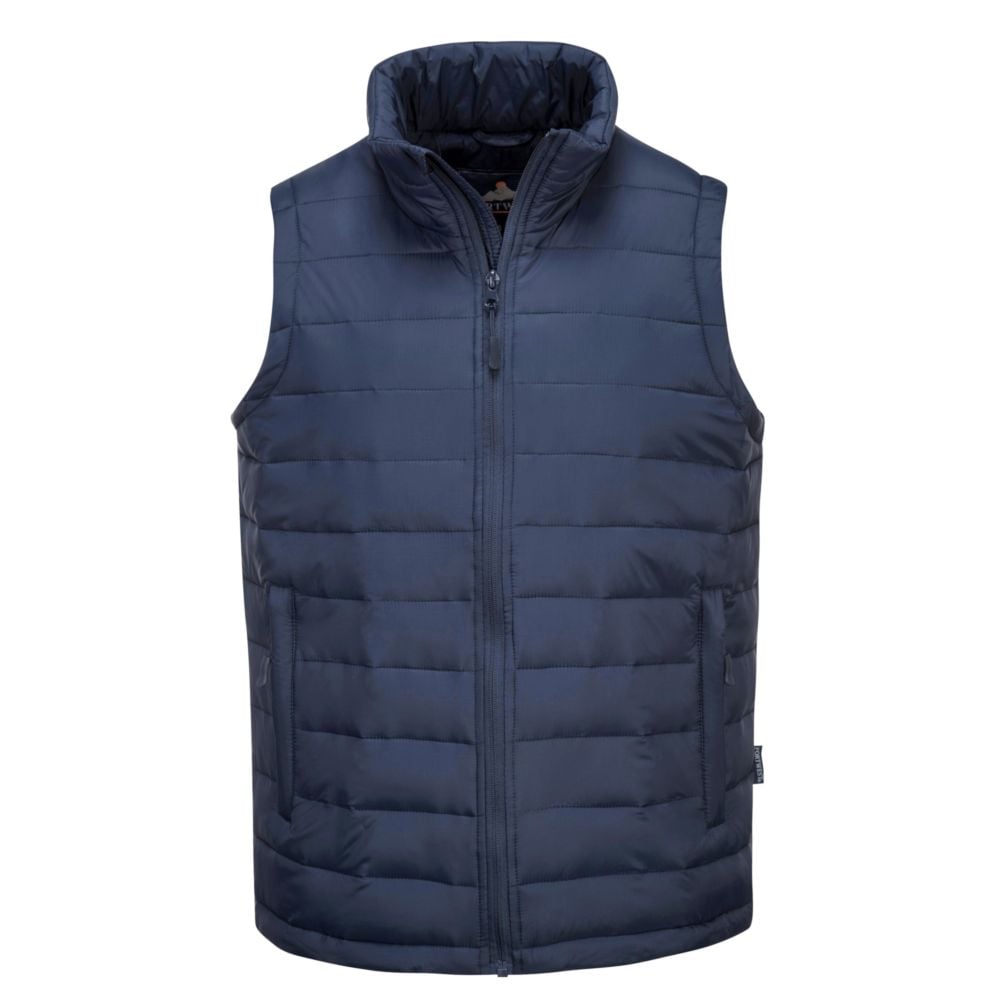 Gilet sans manche matelassé Portwest Aspen Oxwork