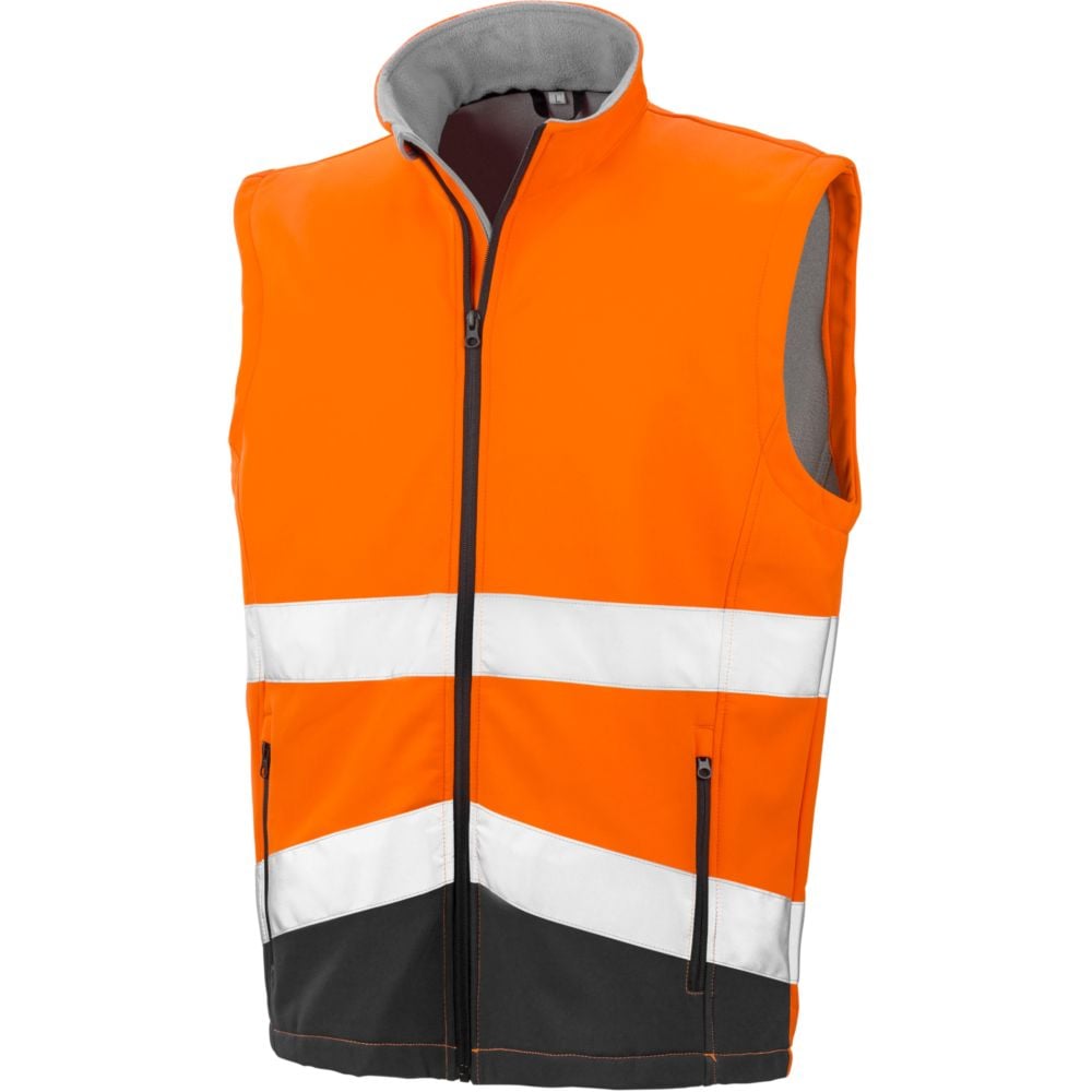 Maglia da ciclismo da uomo in jersey senza maniche S-3XL riflettente 3 Maglia da ciclismo da uomo in jersey senza maniche S-3XL riflettente 3