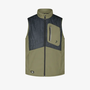 Gilet polyvalent hommes Safety Jogger Oak