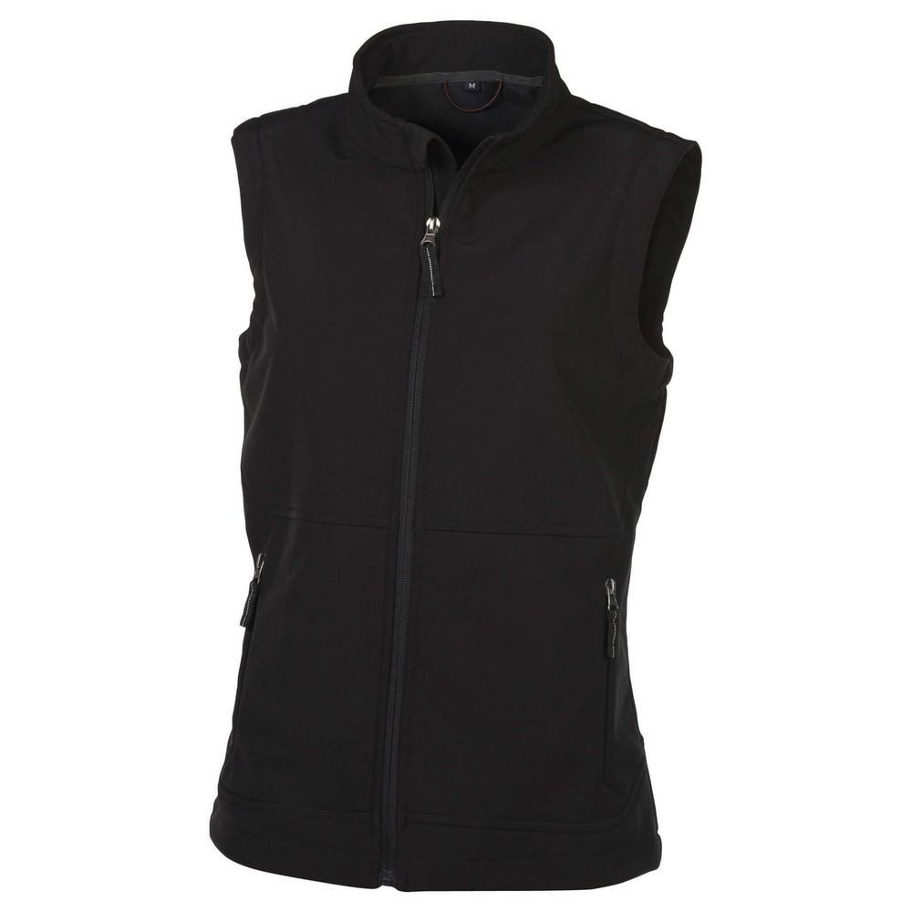 Gilet softshell femme Penduick Fastnet noir