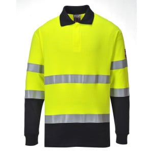 Jaune / Marine