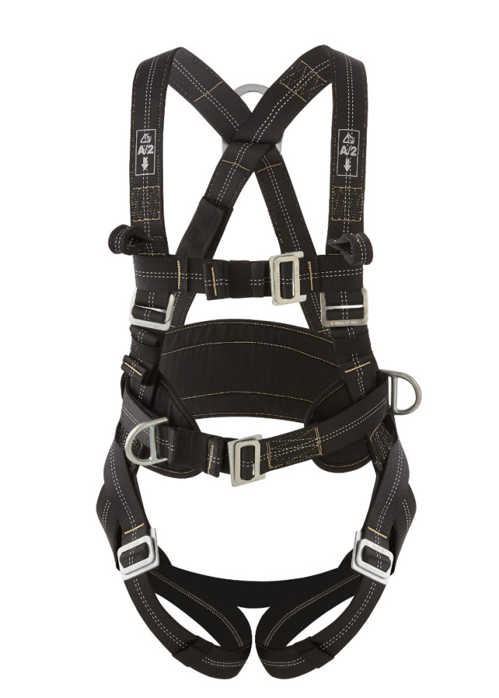 ADHARA Coverguard Adjustable Flame Resistant Fall Arrest Harness