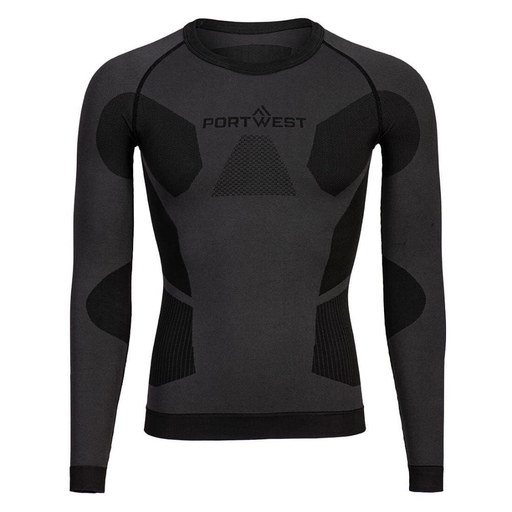 PORTWEST Dynamic Air Thermal Base Layer Top