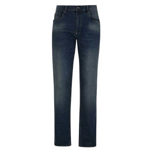 Jean de travail multipoches stretch Diadora PANT STONE 5PKT bleu