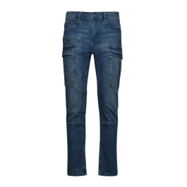 Hotel Kalinga Pantalon Jean Travail Trousers Pantalon Ample Vert