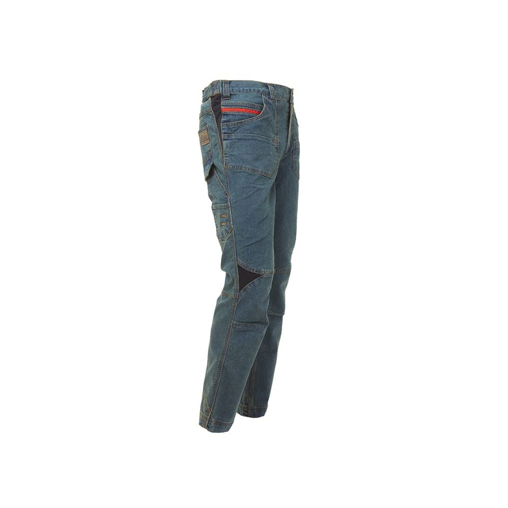 jean-stretch-u-power-traffic bleu jean