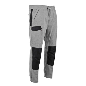 Jogging de travail avec poche genouillères slim fit LMA CRYPTO