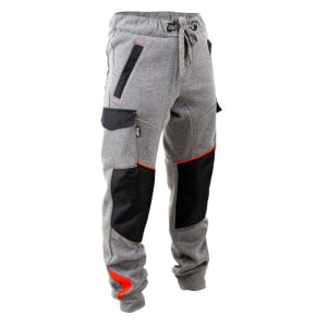 Jogging de travail molleton femme LMA TESSA