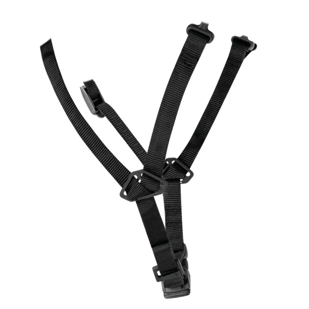 Jugulaire 4 points pour casque de chantier BASEWORKER JSP SAFETY_vue_côté