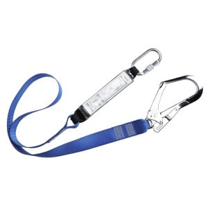 Longe sangle avec absorbeur d'énergie Portwest