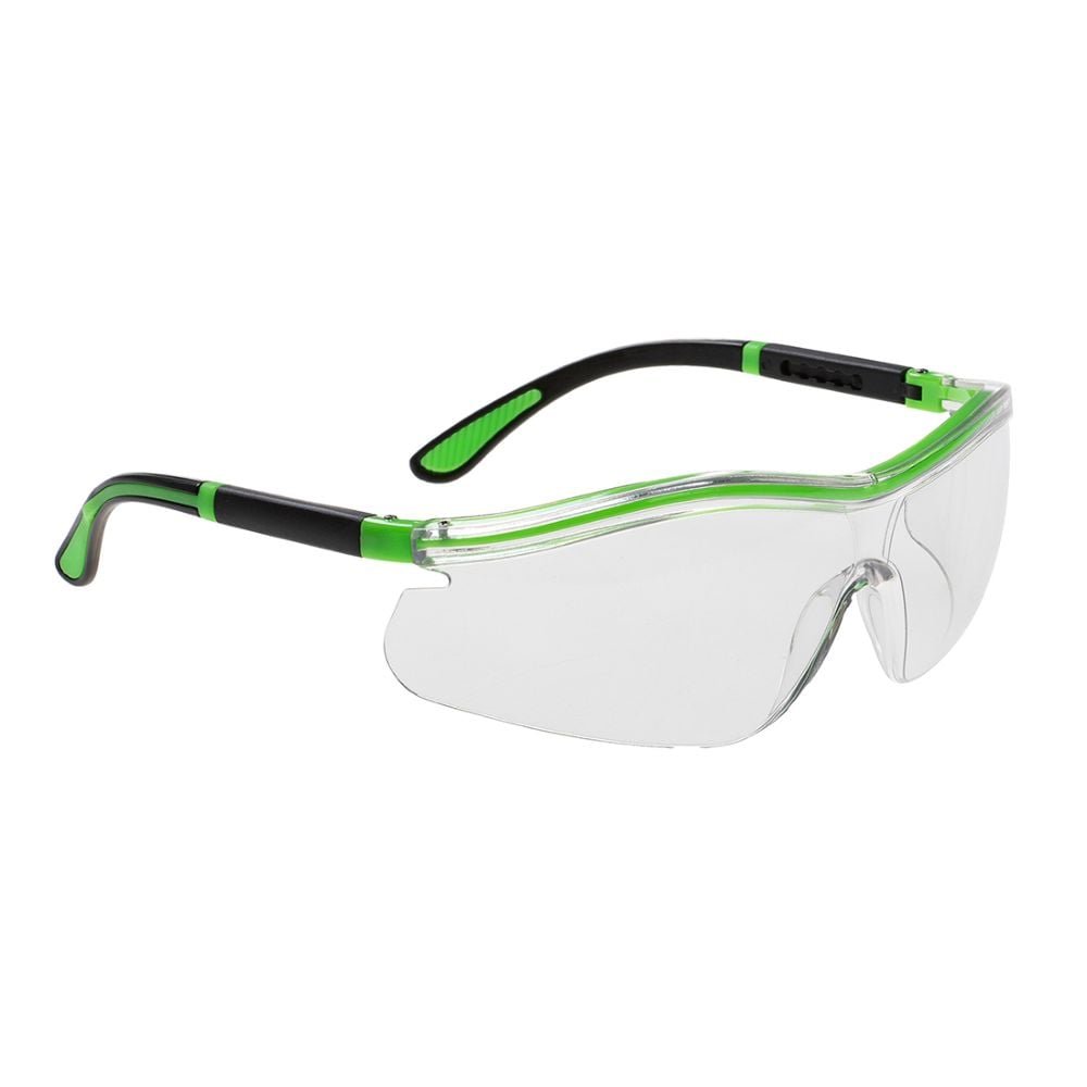 Lunettes de sécurité Portwest NEON - incolore