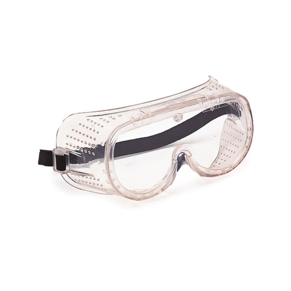 Classic Goggle-Mask Direct Ventilation Clear SINGER SAFETY EVAMAS