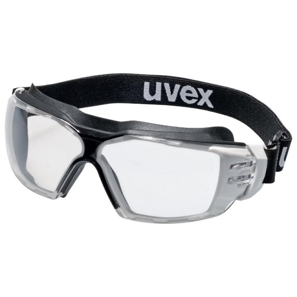 Lunettes-masques de protection légères UV400 anti-buée et anti-rayures UVEX PHEOS CX2 SONIC