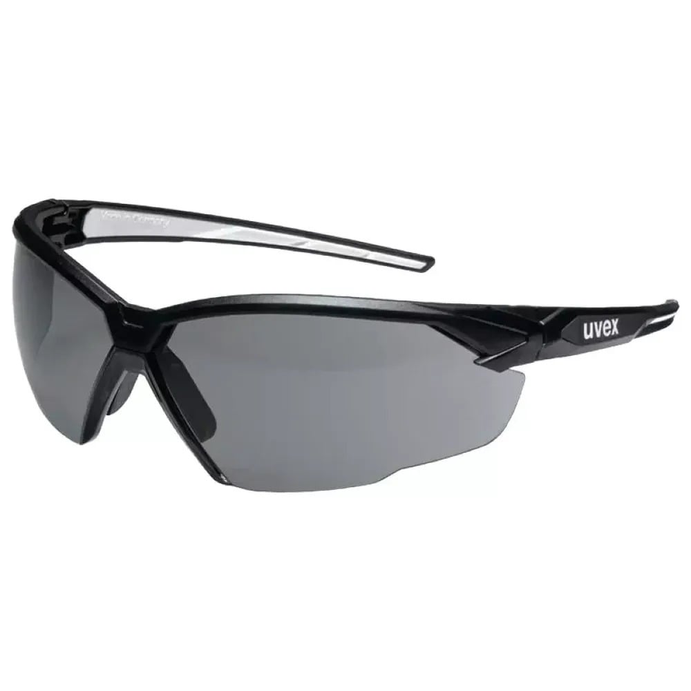 Sonnen-Schutzbrille UV400 mit ergonomischen Bügeln UVEX SUXXEED