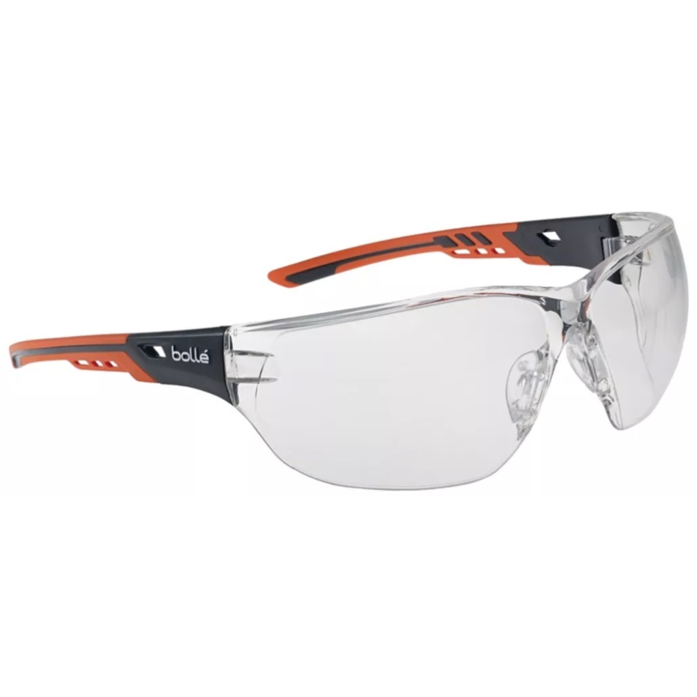 Schutzbrille mit rutschfester Nasenauflage NESS+ BOLLE PROTECTION