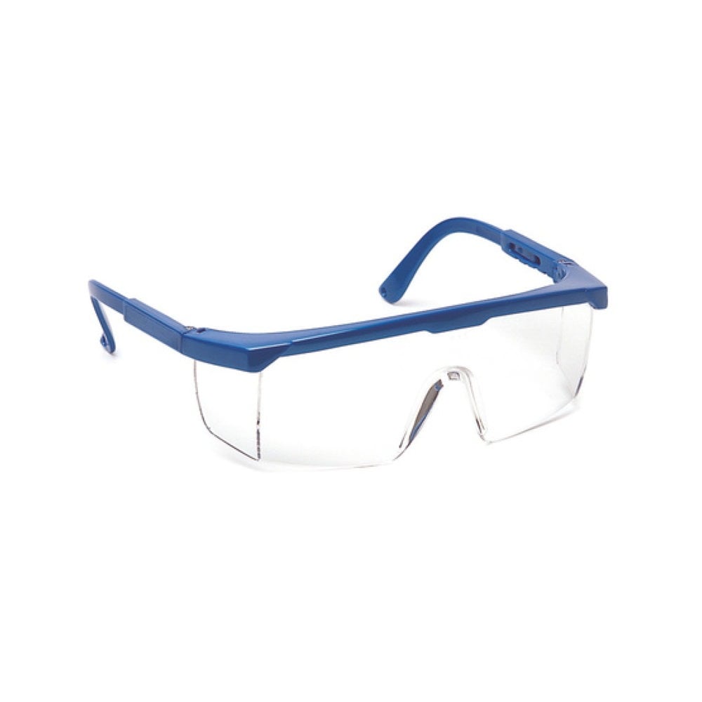 Safety Glasses with Side Shields and Adjustable Temples SINGER SAFETY EVASPORT