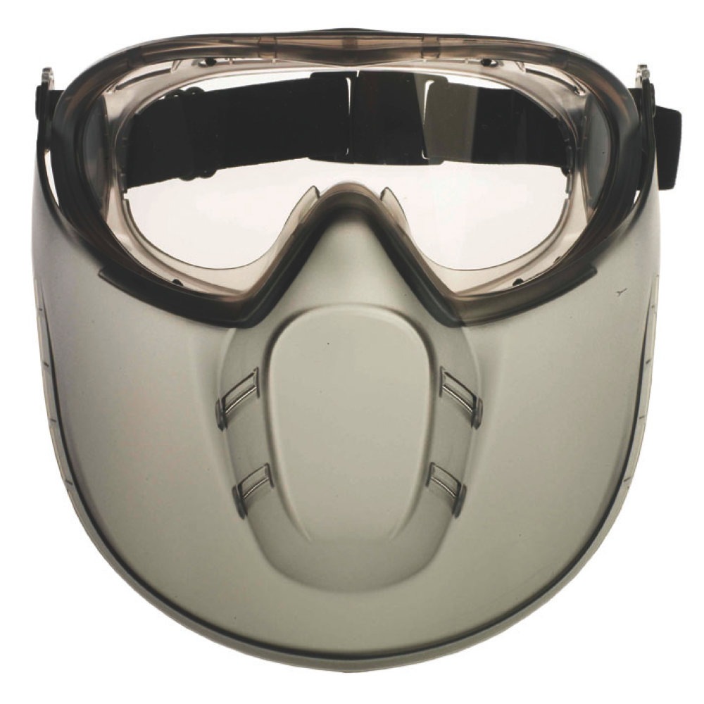 Lunettes masque de protection 2 en 1 anti-buée et anti-UV mixtes COVERGUARD STORMLUX