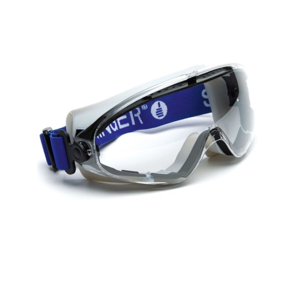 Lunettes masques de protection Singer Safety bi-matière