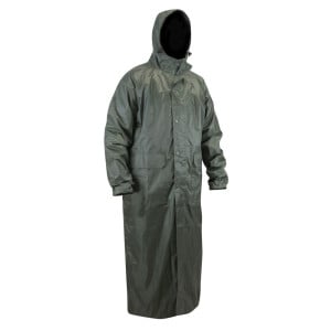 Manteau de pluie LMA Blizzard kaki foncé